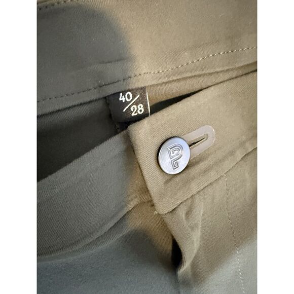 Public Rec Dealmaker Mens Navy Blue Casual Pants Dark Green 40x28 Lot Of 2 Pairs - Picture 4 of 15